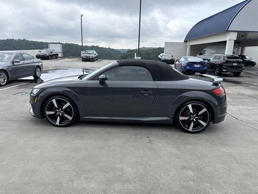 2019 Audi TT 45