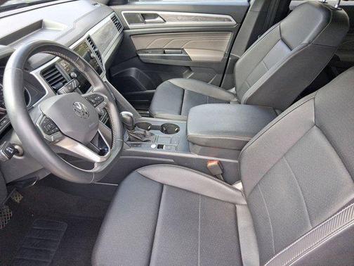 2021 Volkswagen Atlas Cross Sport 3.6L V6 SE w/Technology