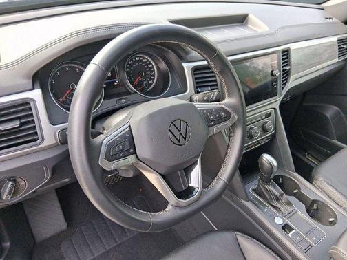 2021 Volkswagen Atlas Cross Sport 3.6L V6 SE w/Technology