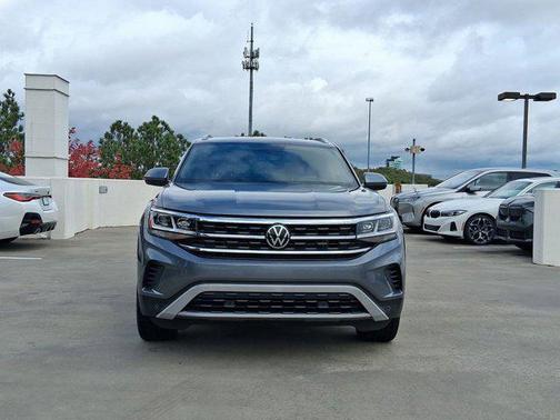 2021 Volkswagen Atlas Cross Sport 3.6L V6 SE w/Technology