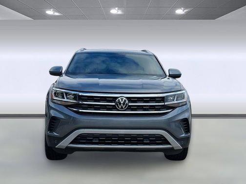 2021 Volkswagen Atlas Cross Sport 3.6L V6 SE w/Technology