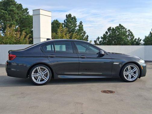 2014 BMW 535 535i