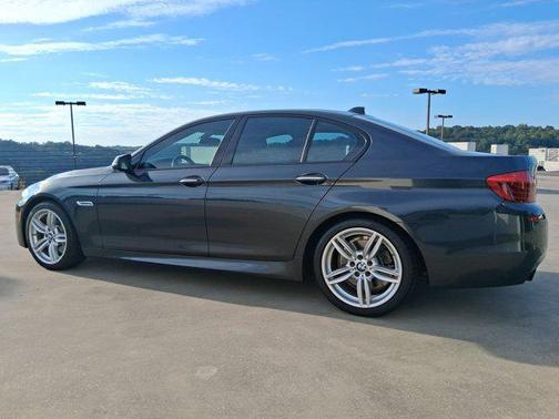 2014 BMW 535 535i