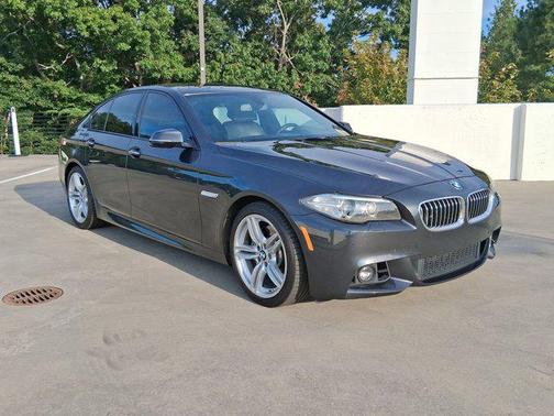 2014 BMW 535 535i
