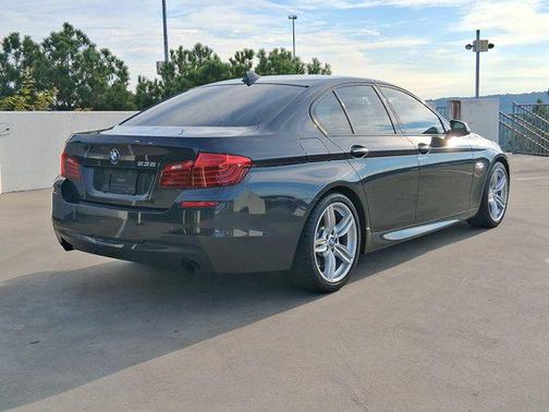 2014 BMW 535 535i