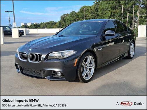 2014 BMW 535 535i