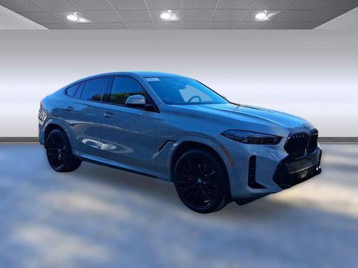 2026 BMW X6 xDrive40i