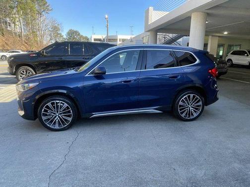 2025 BMW X1 xDrive28i