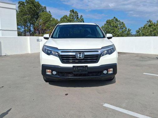 2019 Honda Ridgeline RTL