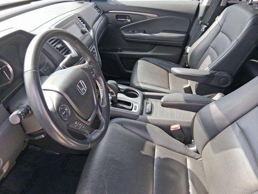 2019 Honda Ridgeline RTL