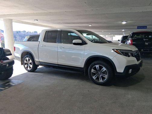 2019 Honda Ridgeline RTL