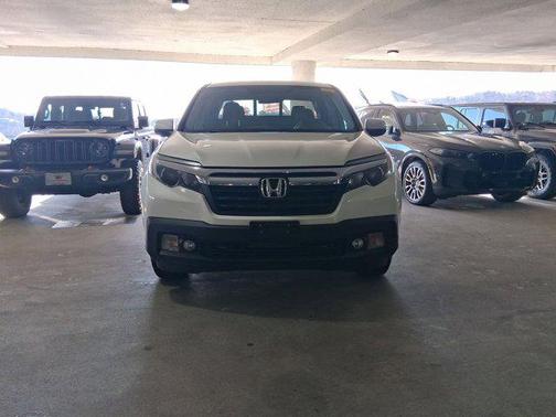 2019 Honda Ridgeline RTL