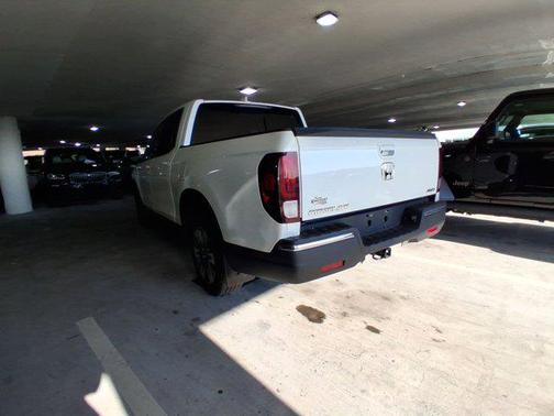 2019 Honda Ridgeline RTL