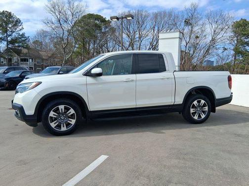 2019 Honda Ridgeline RTL