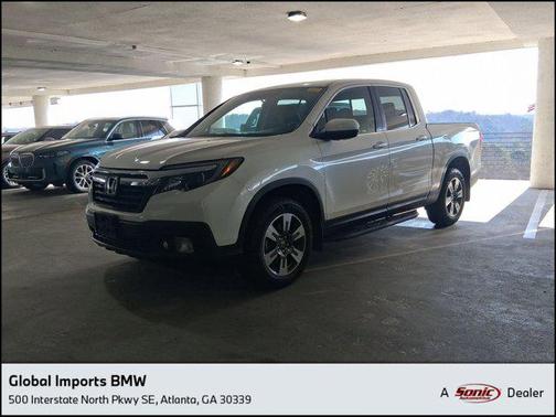 2019 Honda Ridgeline RTL