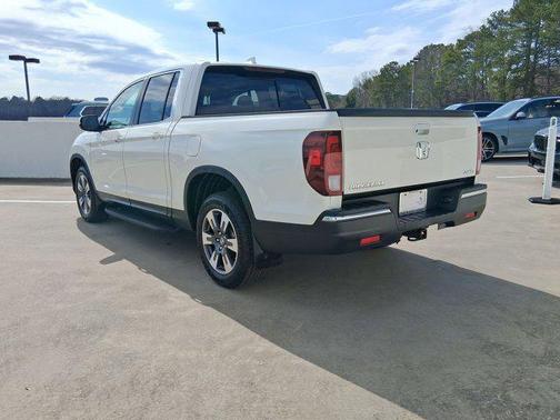 2019 Honda Ridgeline RTL