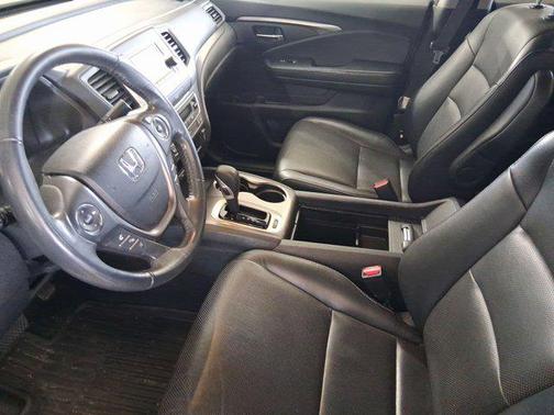 2019 Honda Ridgeline RTL