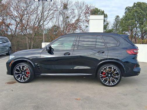 2021 BMW X5 M Base