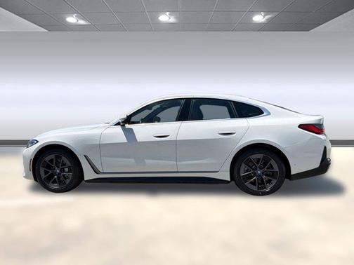 Alpine White 2023 BMW i4 Gran Coupe eDrive35