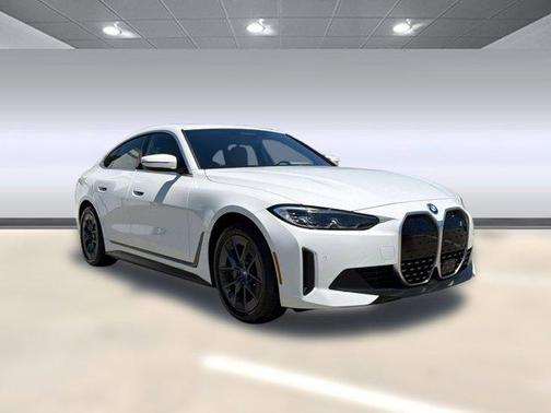 Alpine White 2023 BMW i4 Gran Coupe eDrive35