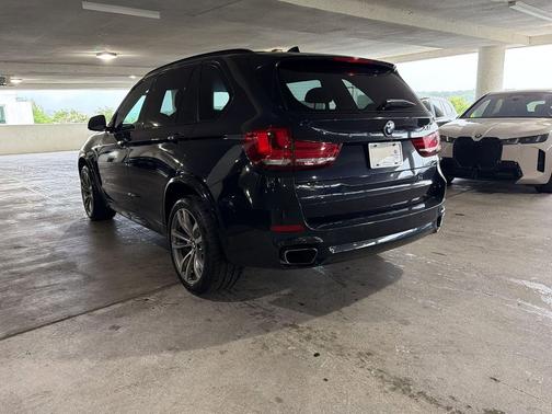 Black 2016 BMW X5 xDrive35i