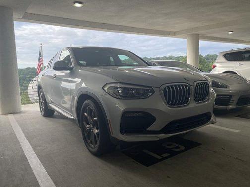 2020 BMW X4 xDrive30i