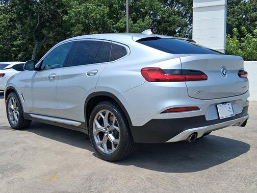 2020 BMW X4 xDrive30i