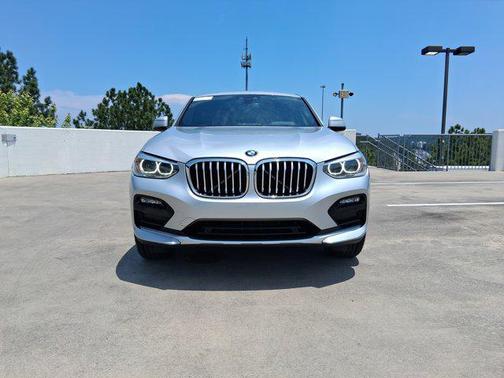 2020 BMW X4 xDrive30i