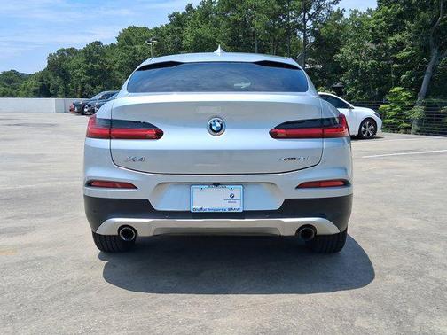 2020 BMW X4 xDrive30i