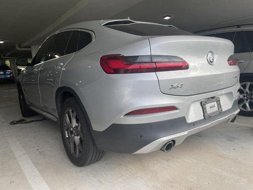 2020 BMW X4 xDrive30i