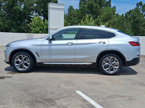 2020 BMW X4 xDrive30i