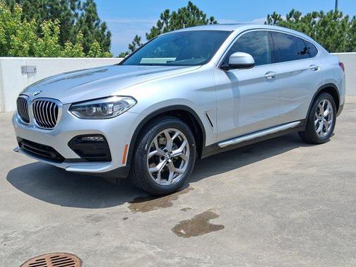 2020 BMW X4 xDrive30i