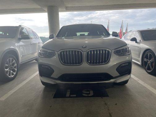 2020 BMW X4 xDrive30i