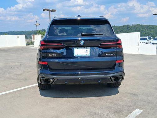 2026 BMW X5 PHEV xDrive50e