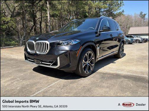 2026 BMW X5 xDrive40i