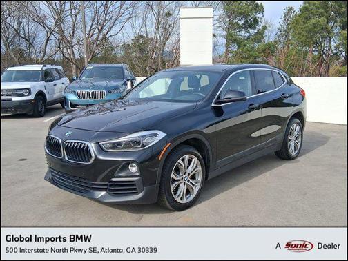 2018 BMW X2 sDrive28i
