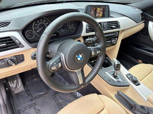 Platinum Silver Metallic 2017 BMW 320 i
