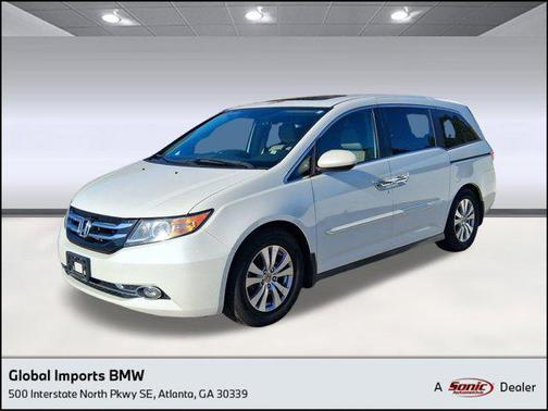 2014 Honda Odyssey EX-L