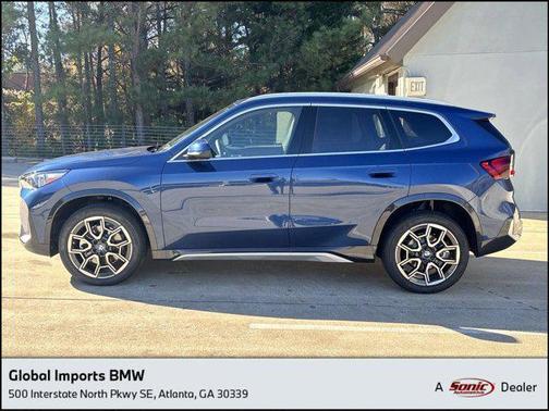 2025 BMW X1 xDrive28i