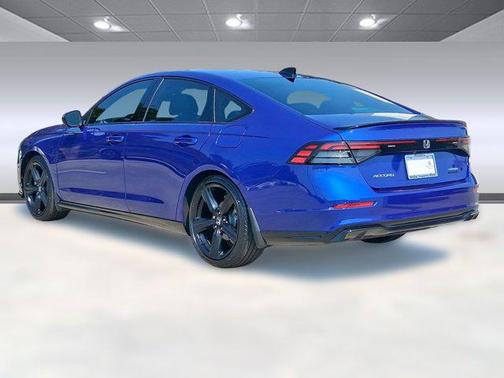 2023 Honda Accord Hybrid Base