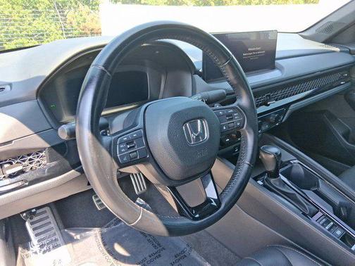 2023 Honda Accord Hybrid Base