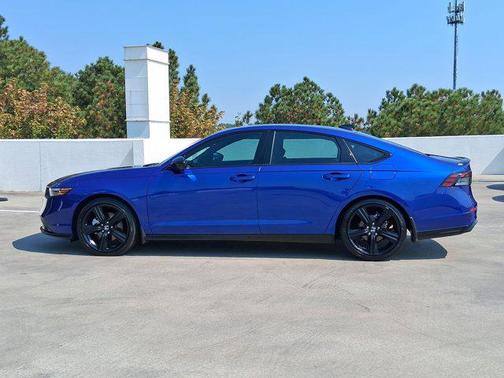 2023 Honda Accord Hybrid Base