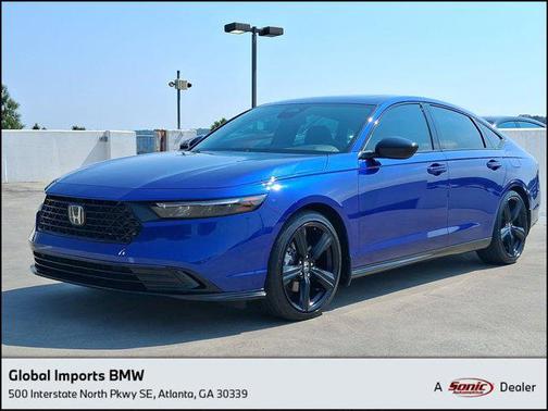 2023 Honda Accord Hybrid Base