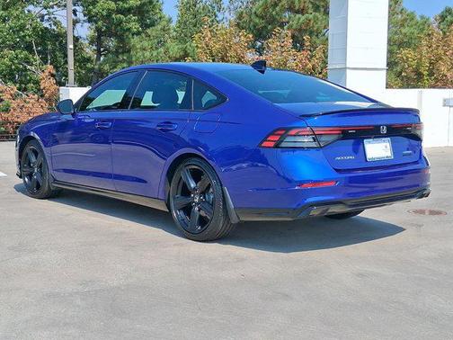 2023 Honda Accord Hybrid Base