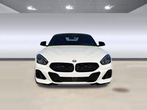 Alpine White 2026 BMW Z4 M40i