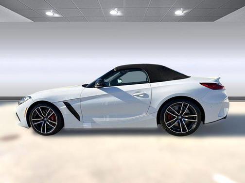 Alpine White 2026 BMW Z4 M40i