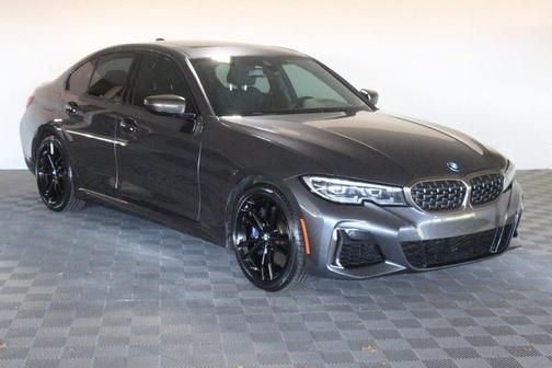 Photo 2 of 53 of 2020 BMW M340 i