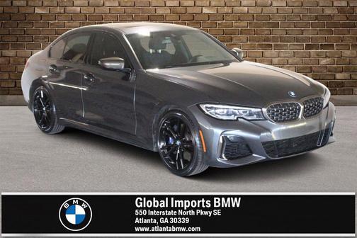 Photo 1 of 53 of 2020 BMW M340 i