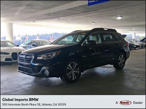 2018 Subaru Outback 2.5i Limited