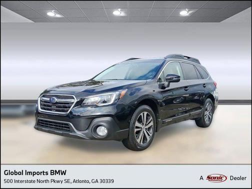 2018 Subaru Outback 2.5i Limited